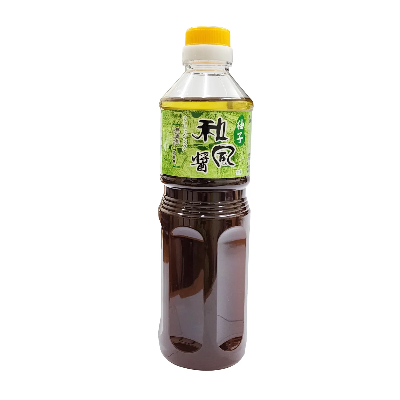 欣雅柚子和風醬1000ml